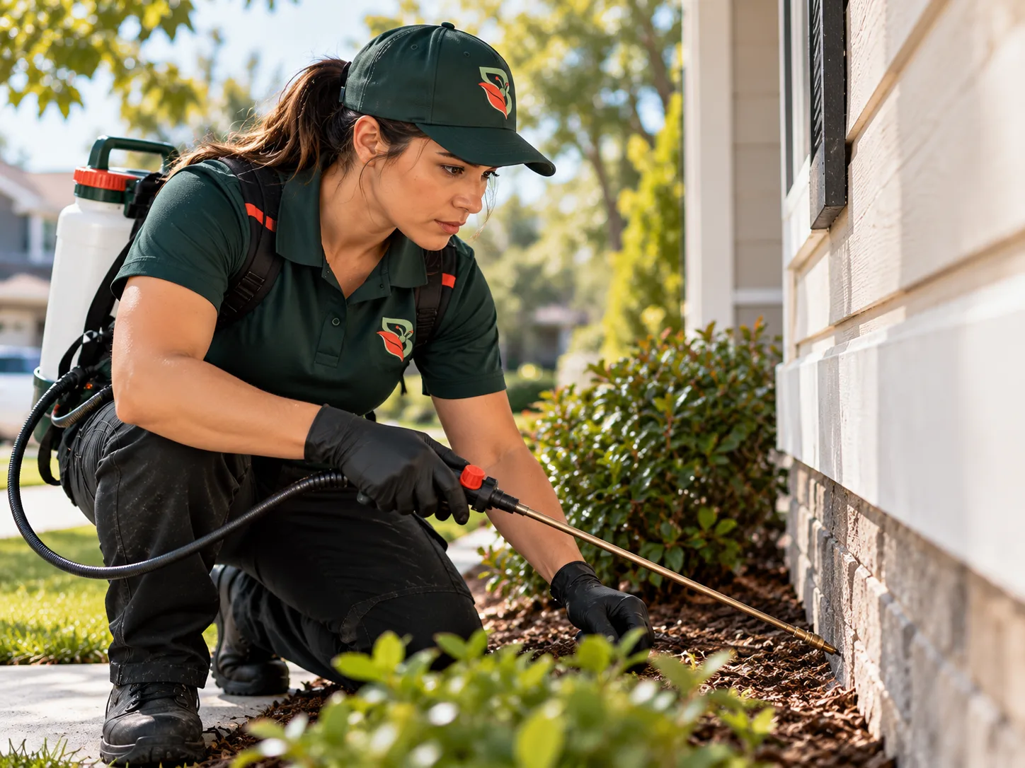 Pest Control company in Overpeck, OH