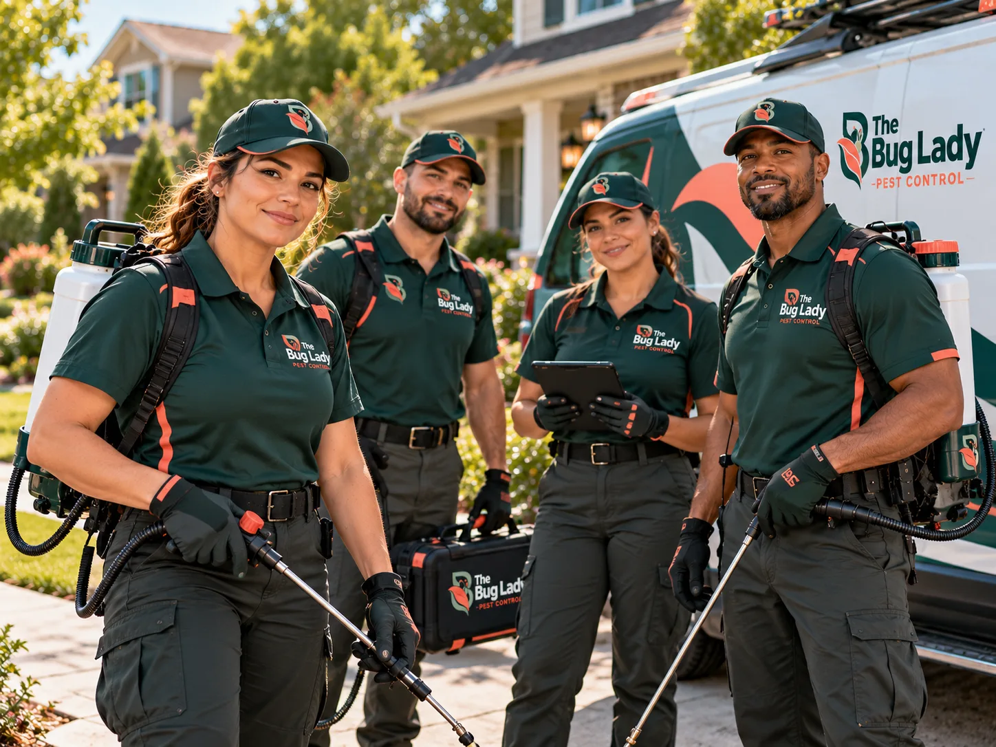 Pest Control in Overpeck, OH near me