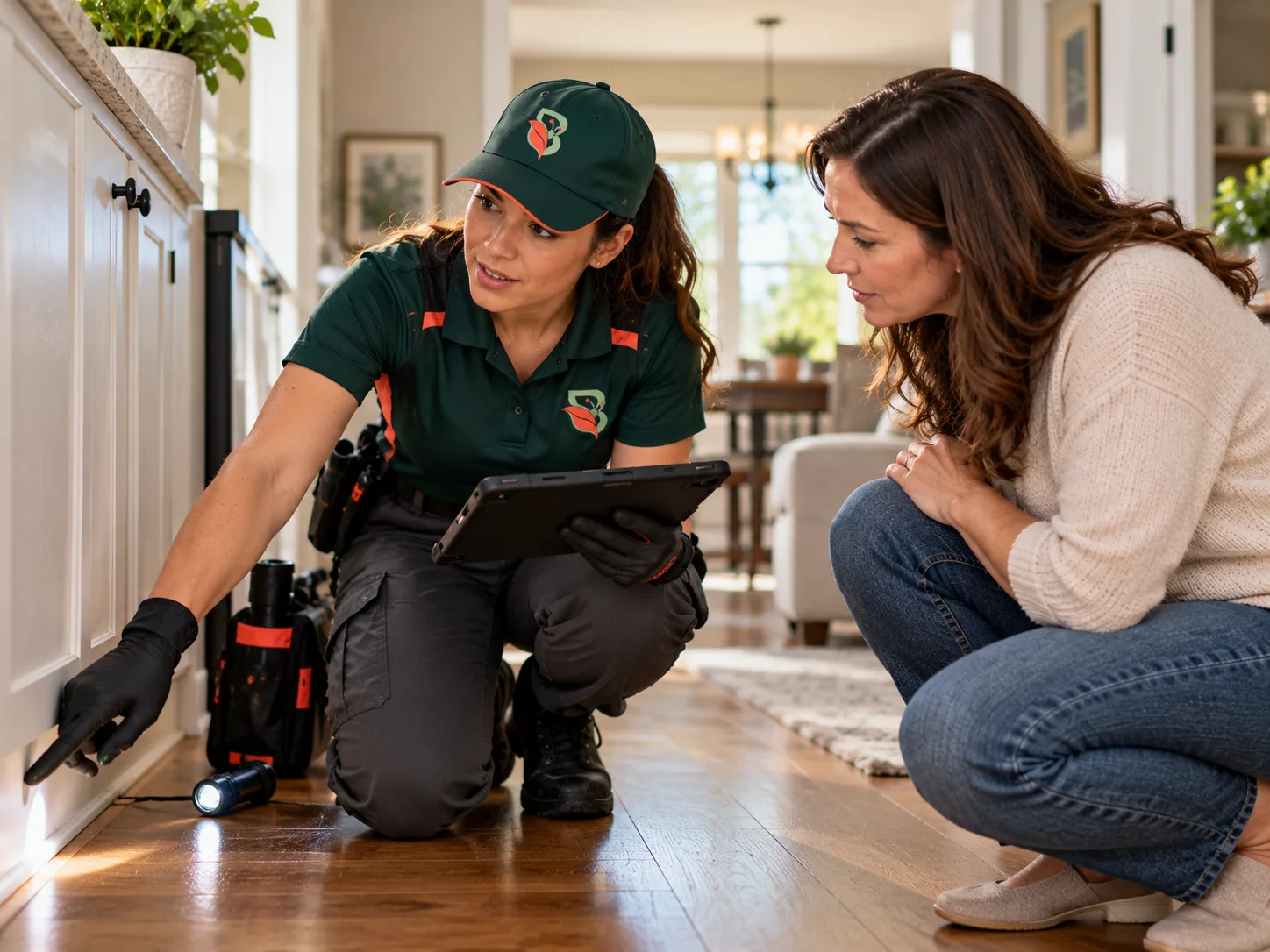 Pest Control Overpeck, OH FAQs